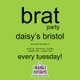 BRAT Party- Triangle Tuesdays Event Title Pic