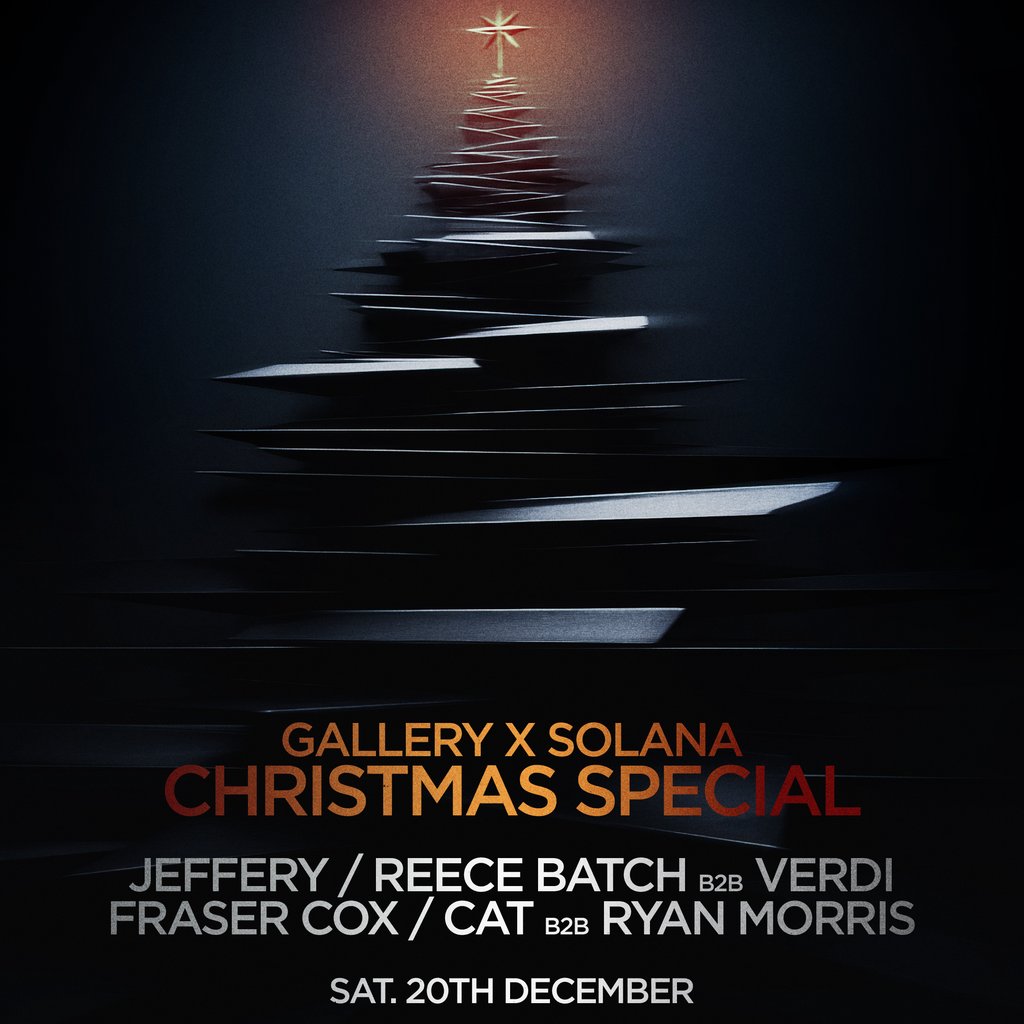 Christmas at the Gallery