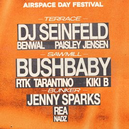 Airspace Day Festival · Sawmills