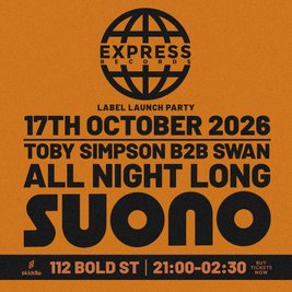 Express Records Launch Party
