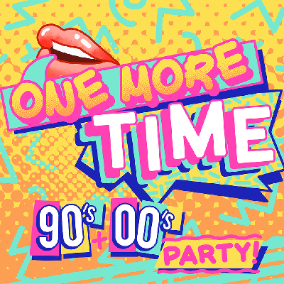 One More Time - 90's & 00's Halloween Party