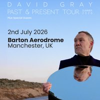 David Gray | Past & Present Tour | Manchester