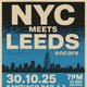 NYC meets Leeds Encore Event Title Pic