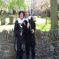 Tour of Stratford with William Shakespeare