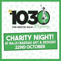 1030 The Bertie Auld Legacy at Barras Art And Design (BAaD)