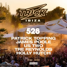 Trick w/Patrick Topping