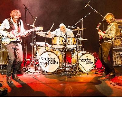 Voodoo Room: A Night of Hendrix, Clapton & Cream