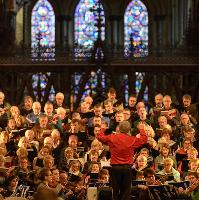 The MusicMakers at Ely Cathedral