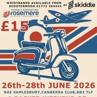 Modafest11 at Canberra Club Samlesbury Aerodrome