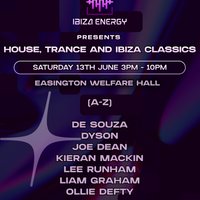 Ibiza Energy Presents : House, Trance &amp; Ibiza Classics