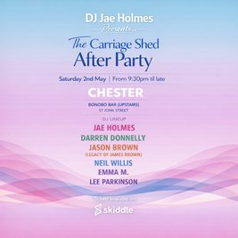 The Carriage Shed After Party