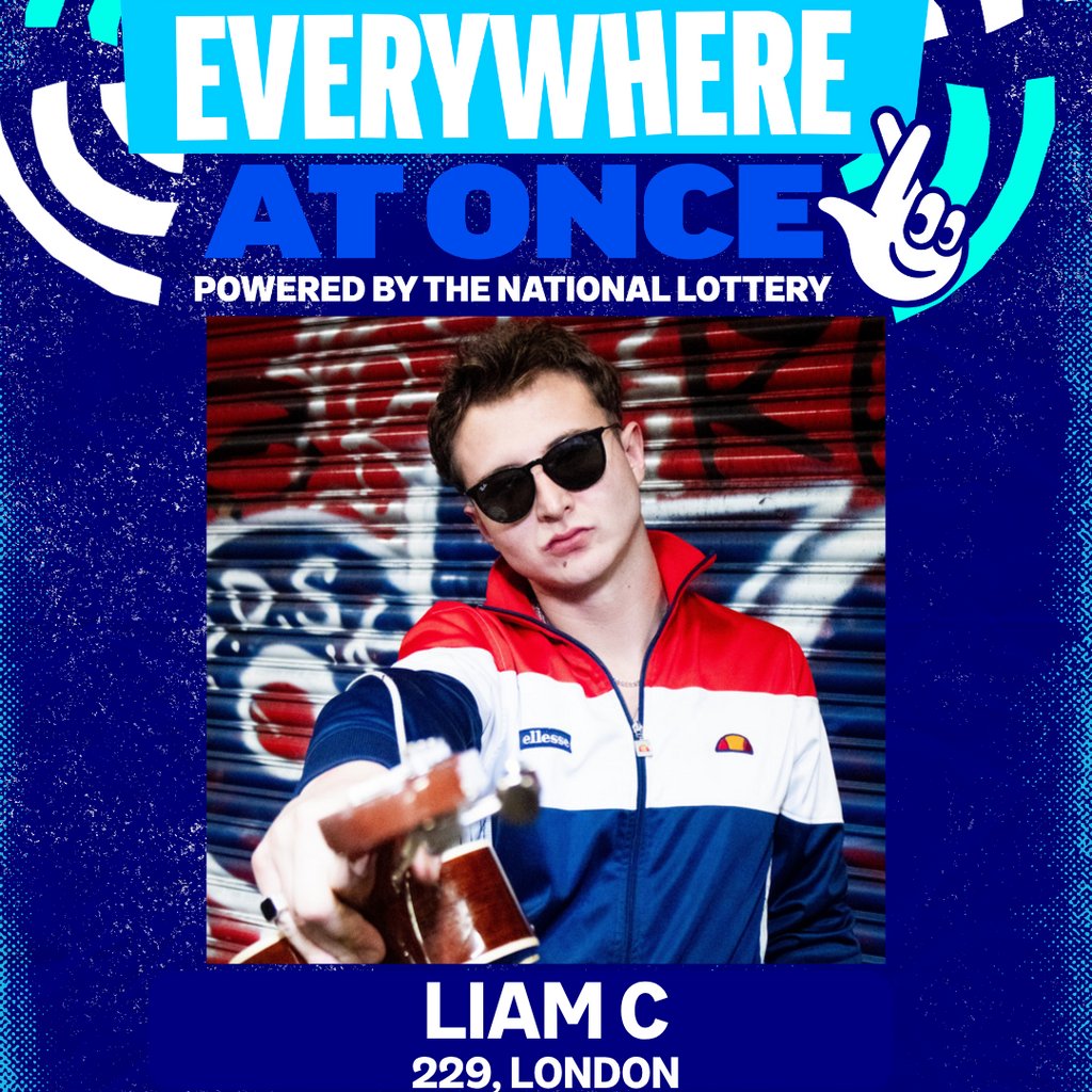 Liam C - London
