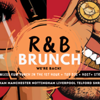 R&B Brunch Manchester AUGUST at Bierkeller Manchester
