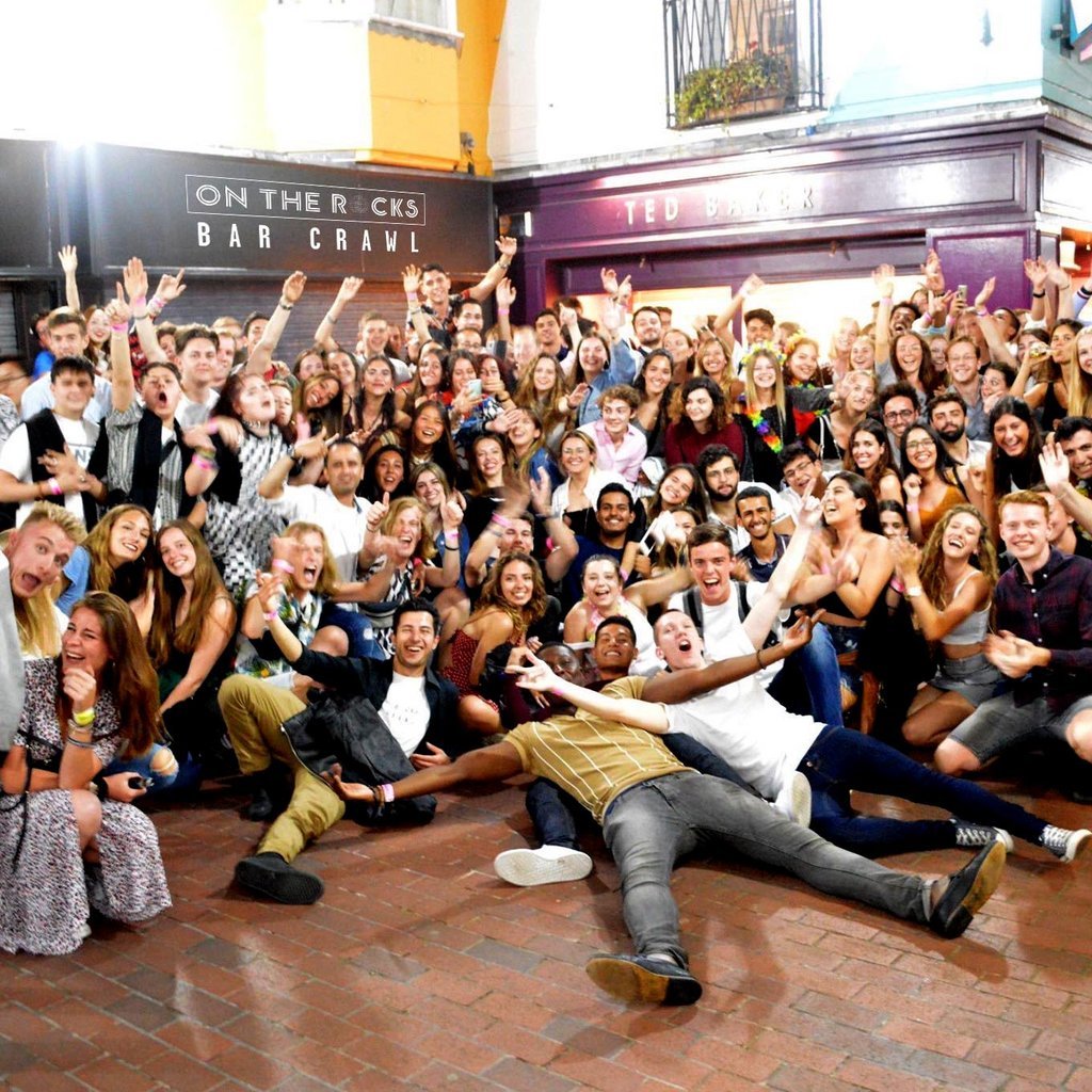 Edinburgh Weekly Bar Crawl, 19 July | Event in Edinburgh | AllEvents