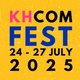 KH Comedy Fest presents Kirsty Munro-Graham & Masai Graham Event Title Pic