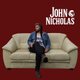John Nicholas (Full Band) + Support Event Title Pic