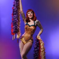The Gilded Merkin at The Glee Club
