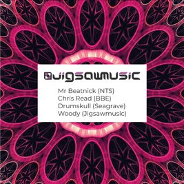 Jigsaw Music Ft. Woody /Chris Read/Mr Beatnick/Drumskull/Rich G