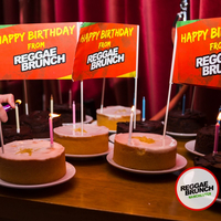 The Reggae Brunch Manchester - Sat 6th Nov at Tribeca