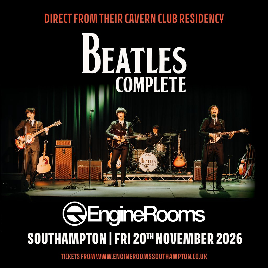 Beatles Complete - A Tribute To The Fab Four