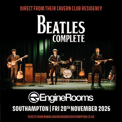 Beatles Complete - A Tribute To The Fab Four