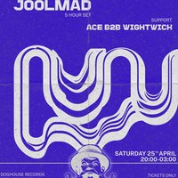 Rudeboys presents Joolmad 5 hour set at Doghouse Record Store