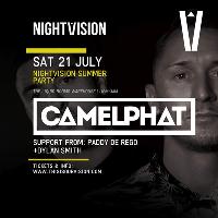 Nightvision presents Camelphat at The Liquid Room