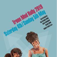Friday Street 2019 Troon Mod Rally at South Beach Hotel