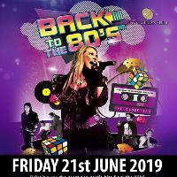 Back To The 80s at THE LANCASTRIAN SUITE DUNSTON GATESHEAD