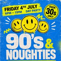 The Emporium Presents: 90's & Noughties at The Emporium