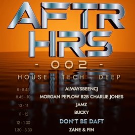 AFTR HRS vol.002