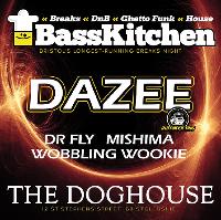 Bass Kitchen present Dazee
