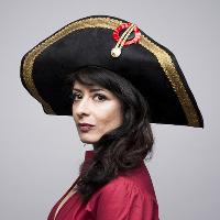 Shappi Khorsandi - Mistress and Misfit