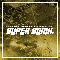 Super Sonix 16 plus Special w/ SASASAS