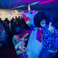 Bingo Nights UK Presents Disco Bingo at Southport Comedy Festival Under Canvas At Victoria Park