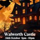 Walworth Castle - Halloween Spookfest Event Title Pic