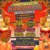 Road To Nashville Barn Dance | NX Newcastle at NX Newcastle