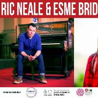 Ric Neale and Esme Bridie