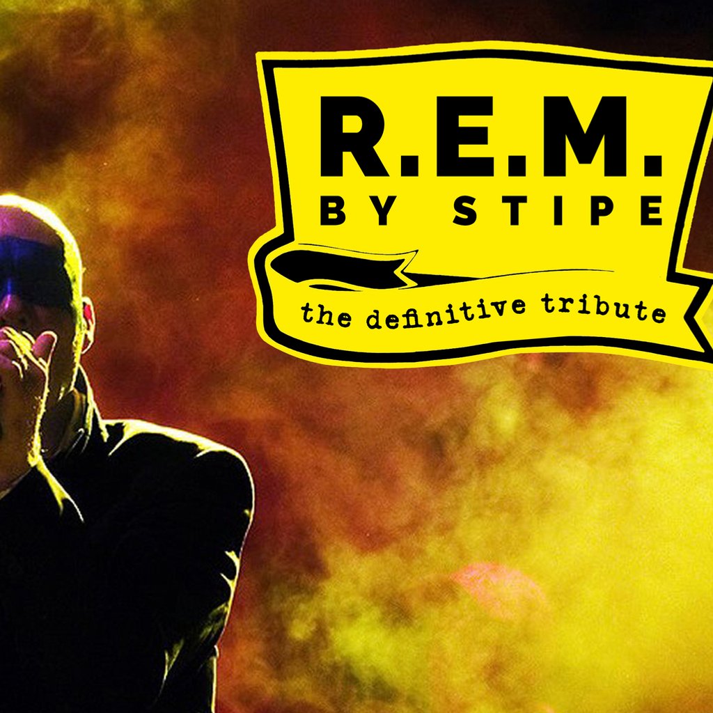 REM by Stipe