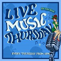 Live Music Thursdays at The Cider Press at The Cider Press