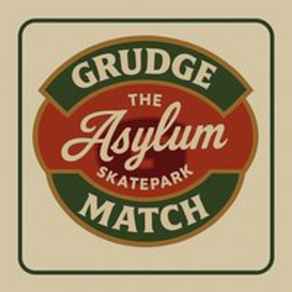 The Grudge Match at Asylum Skatepark, Sutton-in-Ashfield