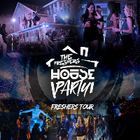 The freshers houseparty // Derby