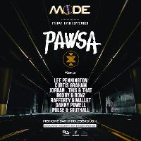 Mode pres. Pawsa (Solid Grooves)