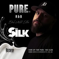Breeze and Beats presents PURE.R&B.BLACK and WHITE EDITION at Hilton Garden Inn Potteries Way Stoke On Trent ST1 4QA