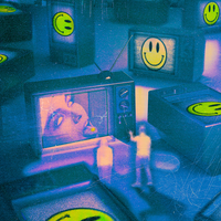 The Luces Phenomena - Techno / Acid / 90s Trance at The Volks Nightclub