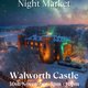 Walworth Castle - Winter Night Market Event Title Pic