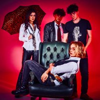 Jimi Boswell and The Falling Doves LIVE