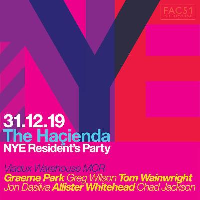 Hacienda NYE