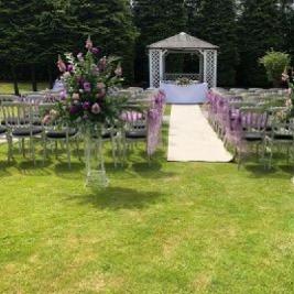 The Needham House Hotel Wedding Fair