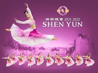 Shen Yun at Eventim Apollo